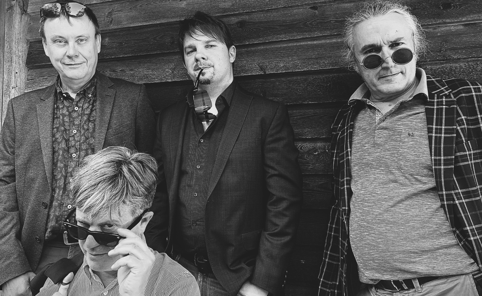 K.Raunzza - rockig rotzig, bissig funkig: Mundartband aus Graz in der Steiermark K.Raunzza - rockig rotzig, bissig funkig: Mundartband aus der Steiermark