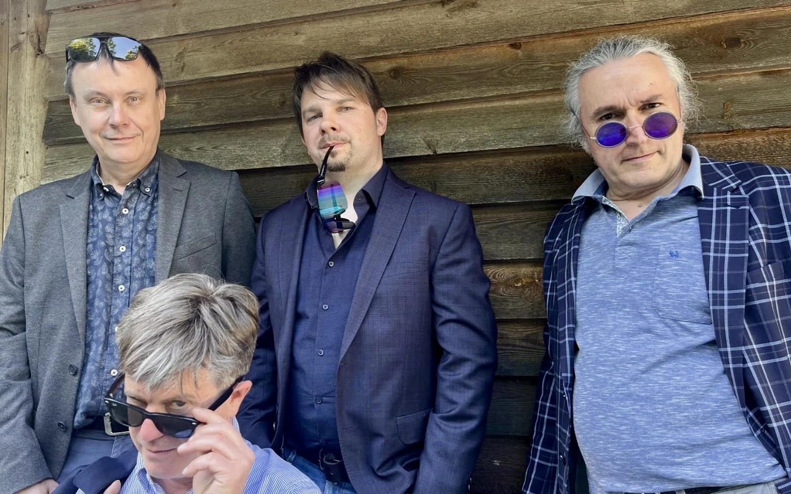 kraunzza band kopf 2026